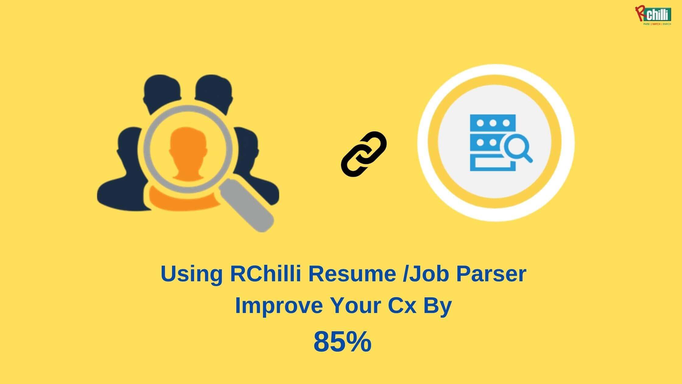 Resume Parser For ATS, Parse CV/Resumes Using RChilli Resume Parsing